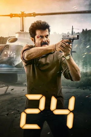 24: India 2016 Season 2 Audio WEB-DL | Hindi Full Movie (Episode 01 – 12 Added)