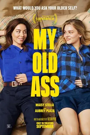 My Old Ass 2024 Dual Audio WEB-DL | Hindi Full Movie