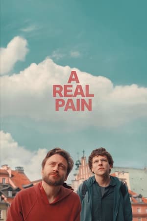 A Real Pain 2024 Tamil Dubbed CAMRip | Hindi Full Movie