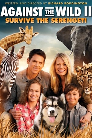 Against The Wild 2 2016 Dual Audio | Hindi Full Movie BluRay [1.1GB]