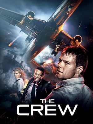 Flight Crew (2016) Dual Audio WEBRip [400MB]
