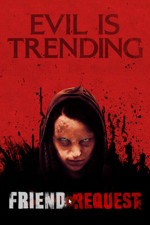 Friend Request 2016 Dual Audio () | Hindi Full Movie BRRip [850MB]