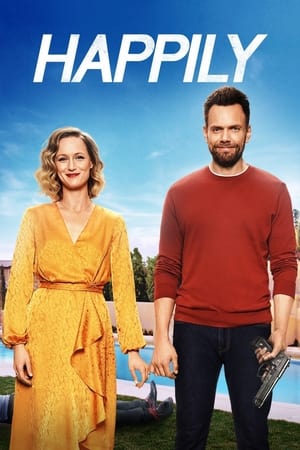 Happily (2021) Dual Audio HDRip | Hindi Full Movie – 480p