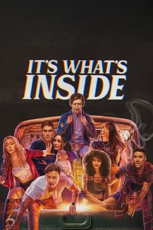 It’s What’s Inside 2024 Dual Audio HDRip | Hindi Full Movie