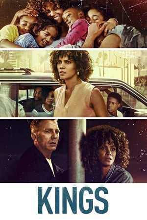 Kings (2017) Dual Audio | Hindi Full Movie BluRay 280MB