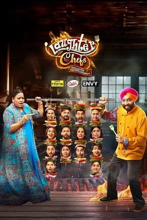 Laughter Chefs Unlimited Entertainment Season 3 2025 WEB-DL | Hindi Full Movie [EP- 56 Added]