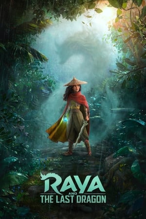 Raya and the Last Dragon 2021 (English) Movie HDRip | Hindi Full Movie – 480p