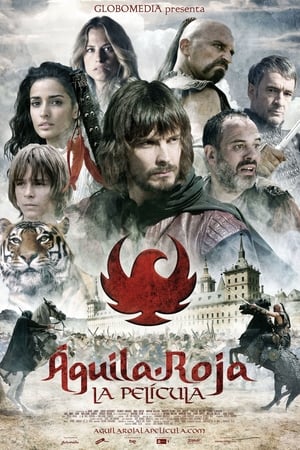 Red Eagle (2011) Dual Audio | Hindi Full Movie BluRay [1GB]