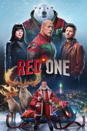 Red One 2024 Tamil WEBRip | Hindi Full Movie