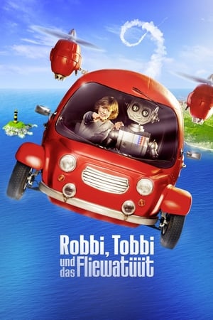 Robby and Tobys Fantastic Voyager 2016 Dual Audio | Hindi Full Movie BluRay 330MB