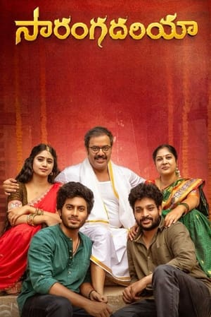 Saranga Dhariya 2024 Tamil Dubbed CAMRip | Hindi Full Movie