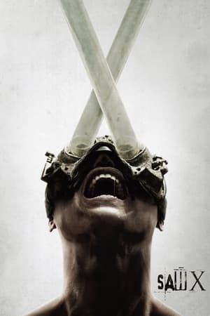 Saw X 2023 Dual Audio HDRip | Hindi Full Movie – 480p