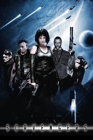 Scavengers (2013) Dual Audio | Hindi Full Movie BluRay [1.2GB]