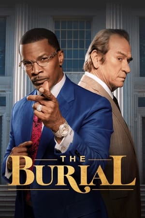 The Burial (2023) Dual Audio HDRip | Hindi Full Movie – 480p