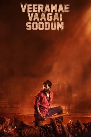 Veeramae Vaagai Soodum (2022) ( – Tamil) Dual Audio UnCut HDRip | Hindi Full Movie – 480p