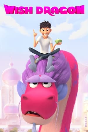 Wish Dragon (2021) Dual Audio | Hindi Full Movie Web-DL 300MB